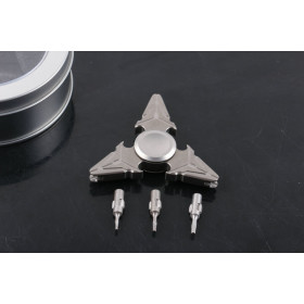 Titanium Alloy Multi-purpose Gyroscope EDC Tool UD405054